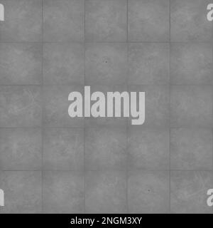 Unebenheiten Bodenfliesen Struktur, glänzend Abbildung Bodenfliesen Struktur Stockfoto