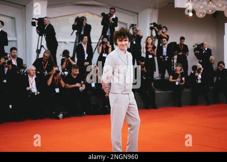 Venedig, Venedig, Italien, 07. September 2022, Laura Dern, Hugh Jackman und Vanessa Kirby nehmen am Venice Film Festival 2022 Teil (Foto: Giovanna Stockfoto
