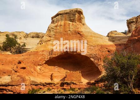 Canyons of the Ancients National Monument in Colorado, USA Stockfoto
