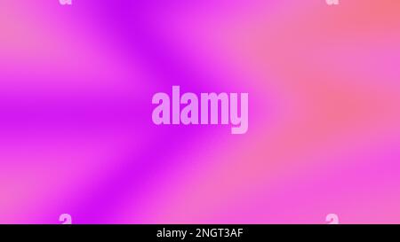 Ein abstrakter, verschwommener Hintergrund mit einer grobkörnigen Textur als Überlagerung. Körnige Textur auf blaurosa Hintergrund. Farbeffekt von weichem Rauschen. Stockfoto