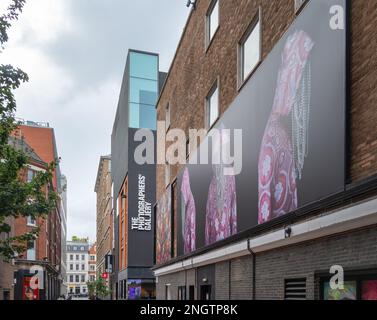 London, England, Großbritannien - Photograhpers' Gallery von O'Donnell & Tuomey Stockfoto