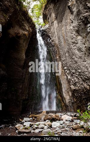 Wasserfall, Natur, afrika, tansania, Fluss Stockfoto