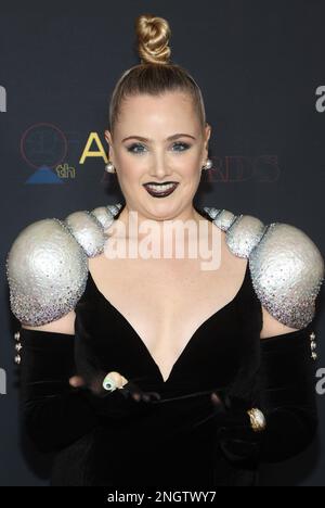 Los Angeles, Ca. 18. Februar 2023. Liz Toonkel bei den 27. Annual Art Director's Guild Awards im Intercontinental Los Angeles Downtown in Los Angeles, Kalifornien, am 18. Februar 2023. Kredit: Faye Sadou/Media Punch/Alamy Live News Stockfoto