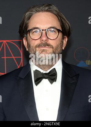 Los Angeles, Ca. 18. Februar 2023. James McGowan bei den 27. Annual Art Director's Guild Awards im Intercontinental Los Angeles Downtown in Los Angeles, Kalifornien, am 18. Februar 2023. Kredit: Faye Sadou/Media Punch/Alamy Live News Stockfoto