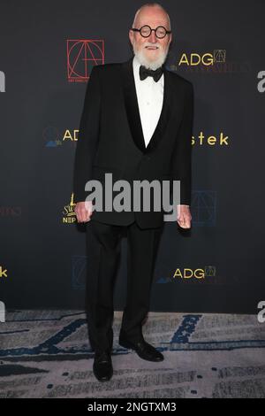 Los Angeles, Ca. 18. Februar 2023. Bill Groom bei den 27. Annual Art Director's Guild Awards im Intercontinental Los Angeles Downtown in Los Angeles, Kalifornien, am 18. Februar 2023. Kredit: Faye Sadou/Media Punch/Alamy Live News Stockfoto