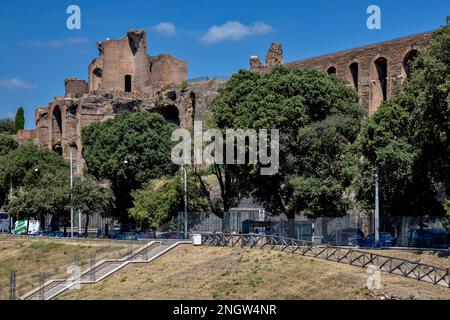 Torre della Moletta, Rom, Italien Stockfoto