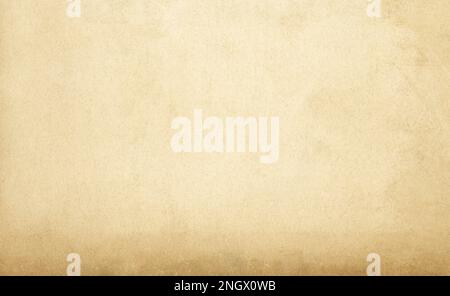 Brauner Papierhintergrund - alte Textur Stockfoto