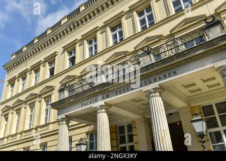 Palais am Festungsgraben, Mitte, Berlin, Deutschland Stockfoto