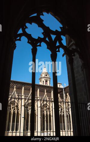 Burgos, Kastilien-León, Spanien Stockfoto