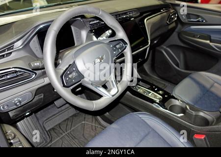 chevrolet Bolt EUV Stockfoto