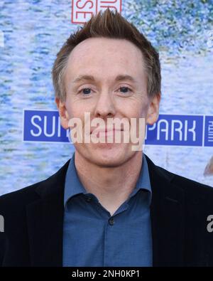 19. Februar 2023 - Westwood, Kalifornien - Jim Cashman. Eröffnungsabend für „Sunday in the Park with George“ im Pasadena Playhouse. (Kreditbild: © Billy Bennight/AdMedia via ZUMA Press Wire) NUR REDAKTIONELLE VERWENDUNG! Nicht für den kommerziellen GEBRAUCH! Stockfoto