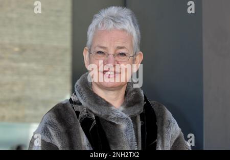 Dame Jacqueline Wilson, World Book Day, London, Großbritannien Stockfoto