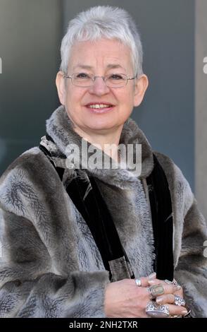 Dame Jacqueline Wilson, World Book Day, London, Großbritannien Stockfoto