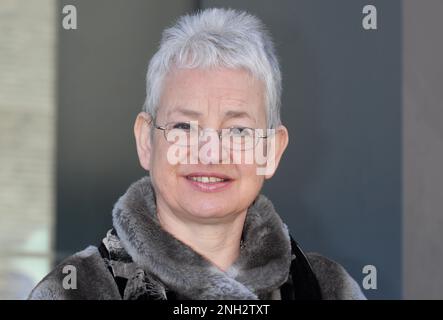 Dame Jacqueline Wilson, World Book Day, London, Großbritannien Stockfoto