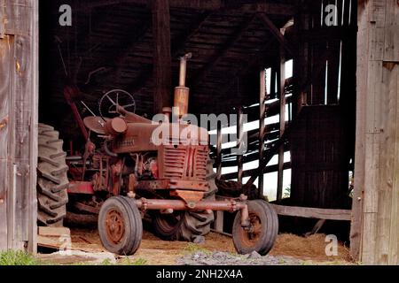 FARMALL 300 Stockfoto