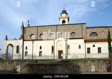 Colli Euganei, Padua, Veneto, Italien, Europa Stockfoto