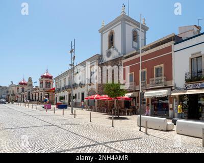 Portugal, Algarve, Faro District, Loule Stockfoto