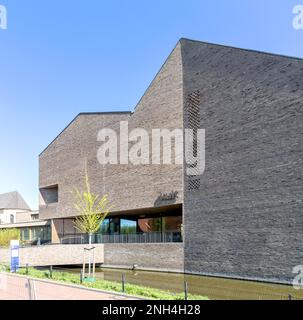 Cult, Zentrum Für Kulturgeschichte, Vreden, Mülerland, Nordrhein-Westfalen, Deutschland Stockfoto