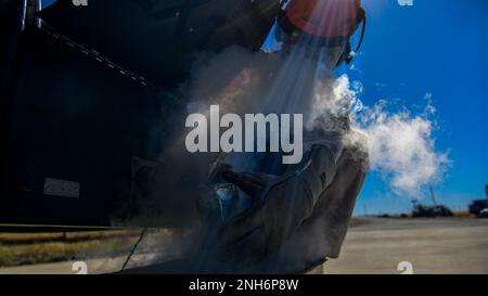 Airman 1st Class Randy Willis 9th Logistic Readiness Squadron ...