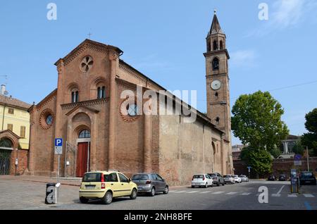 Cremona, Lombardia, Italia, Europa Stockfoto