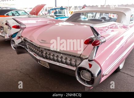 1959 Cadillac Series 62 Convertible Stockfoto
