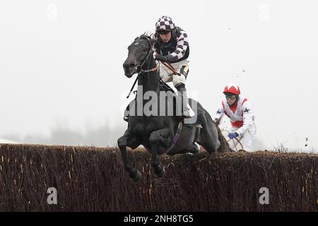 Aktenfoto vom 28.-11-2020 von Cap Du Nord, der Christian Williams später anrufen wird, ob er am Samstag in Kempton schnell wieder aktiv werden kann. Ausgabedatum: Dienstag, 21. Februar 2023. Stockfoto