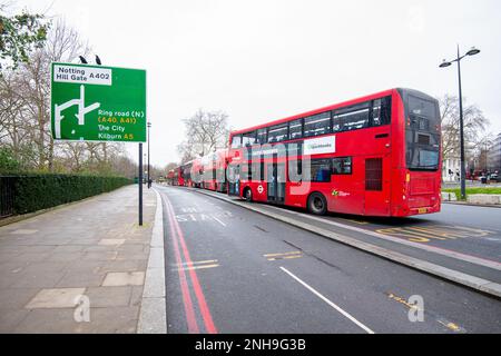 Marble Arch Monument in London, Großbritannien Stockfoto