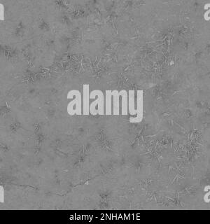 Bump map getrocknetes Gras, Gloss Mapping getrocknetes Gras Stockfoto