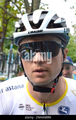 Italien, Legnano, Coppa Bernocchi 2019 Lucenko Aleksej Stockfoto