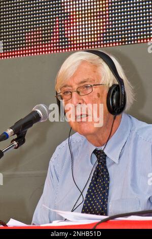 Jon Elster, Philosophie-Festival von Modena, Italien Stockfoto