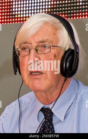 Jon Elster, Philosophie-Festival von Modena, Italien Stockfoto