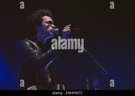 Eagle Eye Cherry live in Santeria Toscana 31 in Mailand Stockfoto