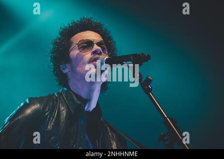 Eagle Eye Cherry live in Santeria Toscana 31 in Mailand Stockfoto