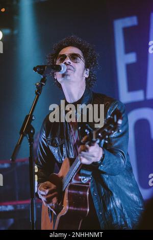 Eagle Eye Cherry live in Santeria Toscana 31 in Mailand Stockfoto