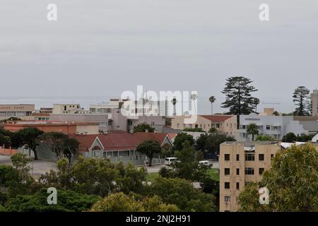 Central Gqeberha (Port Elizabeth), Eastern Cape Province, Südafrika. Stockfoto