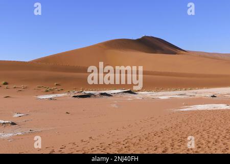 Maßgeschneiderte Reisen in Afrika Stockfoto