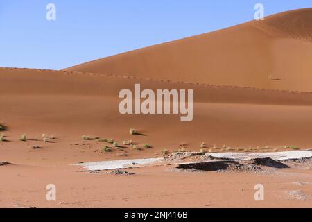 Maßgeschneiderte Reisen in Afrika Stockfoto