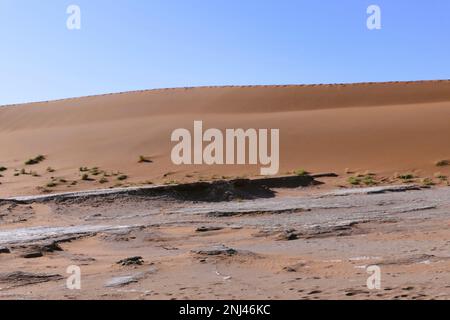 Maßgeschneiderte Reisen in Afrika Stockfoto