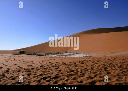 Maßgeschneiderte Reisen in Afrika Stockfoto