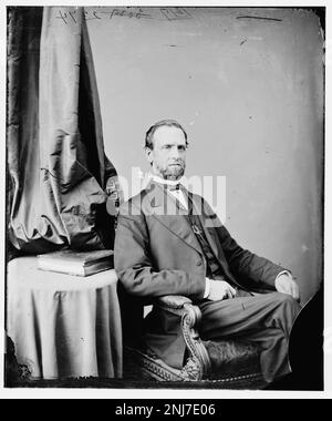 James Clark McGrew von W. Va. Stockfoto