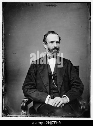 James Clark McGrew von W. Va. Stockfoto