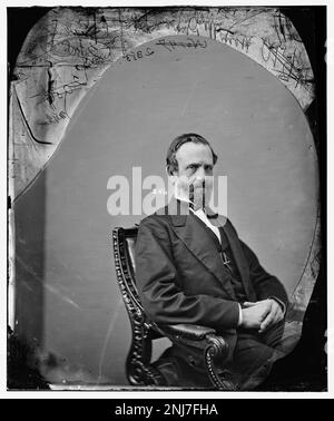 James Clark McGrew von W. Va. Stockfoto