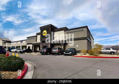 Buffalo Wild Wings in Las Vegas, Nevada Stockfoto