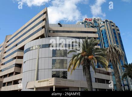 Museum der Währung in Tunis Stockfoto