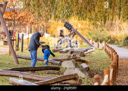 Watford-Fotografie in der Umgebung, England, Großbritannien Stockfoto