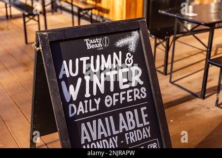 Watford-Fotografie in der Umgebung, England, Großbritannien Stockfoto