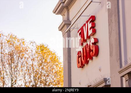 Watford-Fotografie in der Umgebung, England, Großbritannien Stockfoto