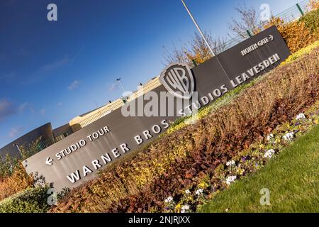 Watford-Fotografie in der Umgebung, England, Großbritannien Stockfoto