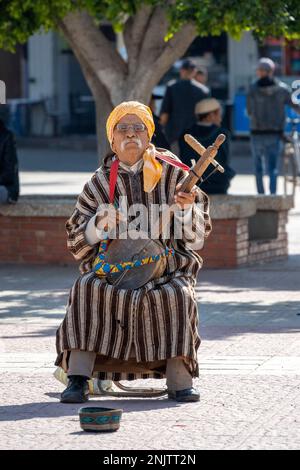 Afrika, Marokko, Taroudant, Place Assarag Stockfoto