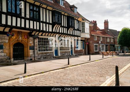 Saint Williams College in York, England. Stockfoto